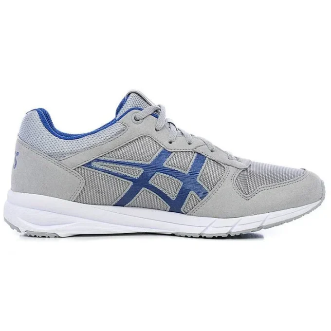 Shaw Runner „Light Grey Monaco Blue”