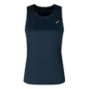 Silver Tank „Midnight Blue”