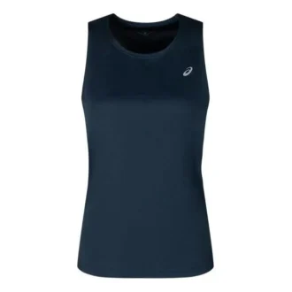 Silver Tank „Midnight Blue”