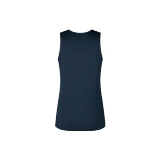 Silver Tank „Midnight Blue”