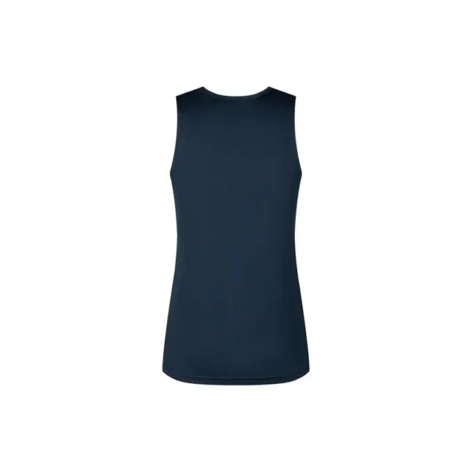Silver Tank „Midnight Blue”
