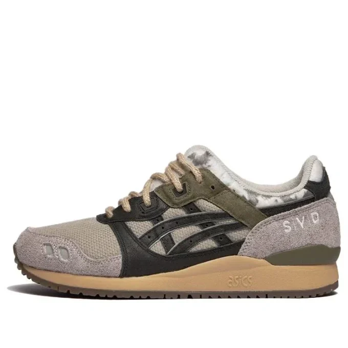 Sivasdescalzo x Gel-Lyte 3 „Rewind Waste”