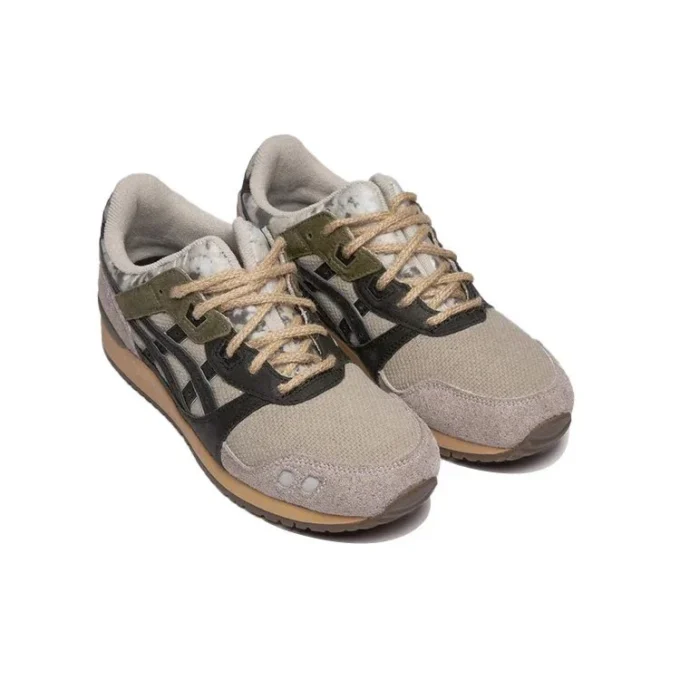 Sivasdescalzo x Gel-Lyte 3 „Rewind Waste”