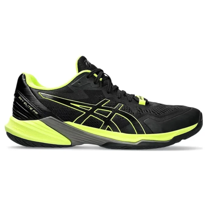 SKY Elite FF 2 „Black Safety Yellow”