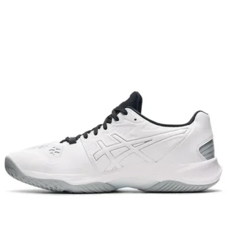 Sky Elite FF 2 Low „Alb Argint Pur”