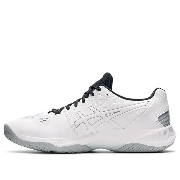 Sky Elite FF 2 Low „Alb Argint Pur”