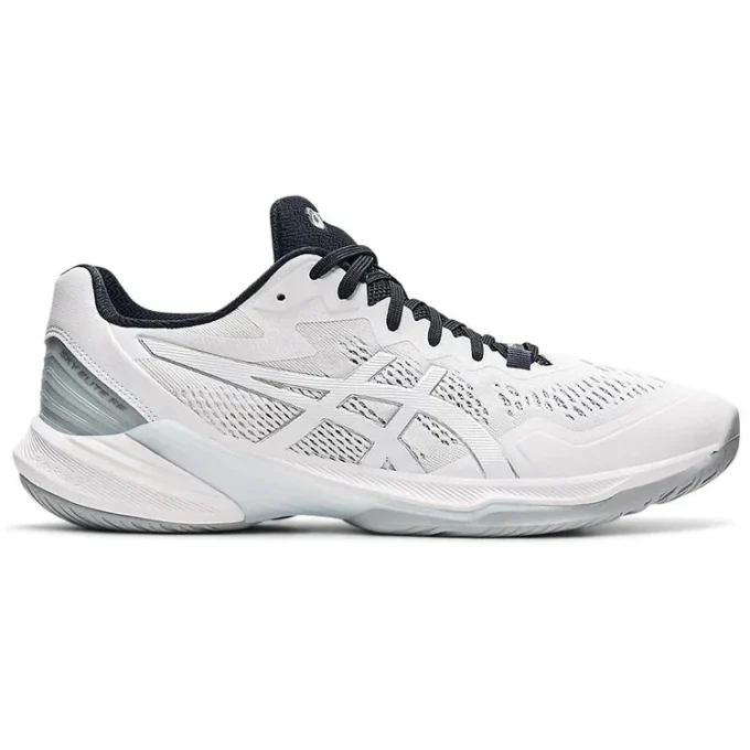 Sky Elite FF 2 Low „Alb Argint Pur”