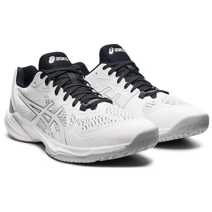 Sky Elite FF 2 Low „Alb Argint Pur”