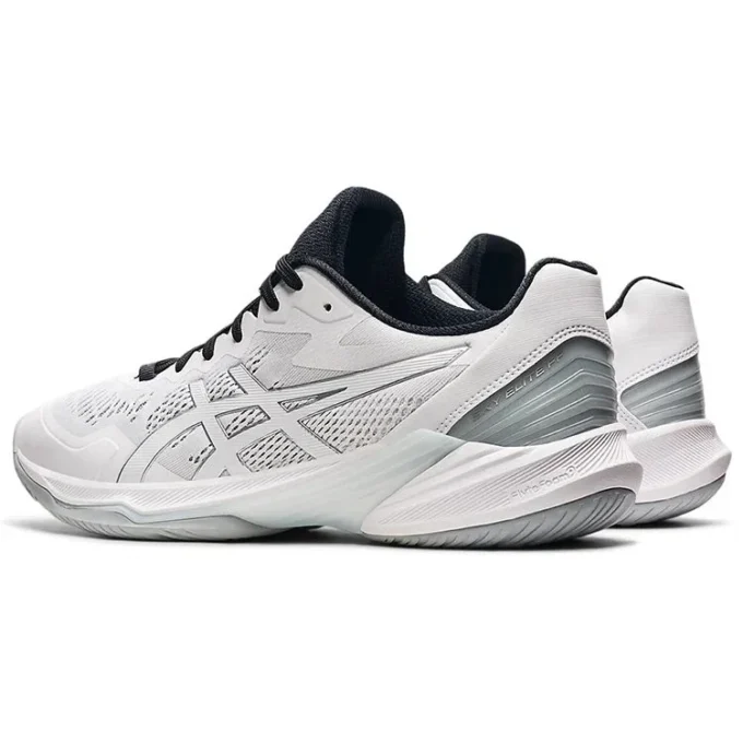 Sky Elite FF 2 Low „Alb Argint Pur”