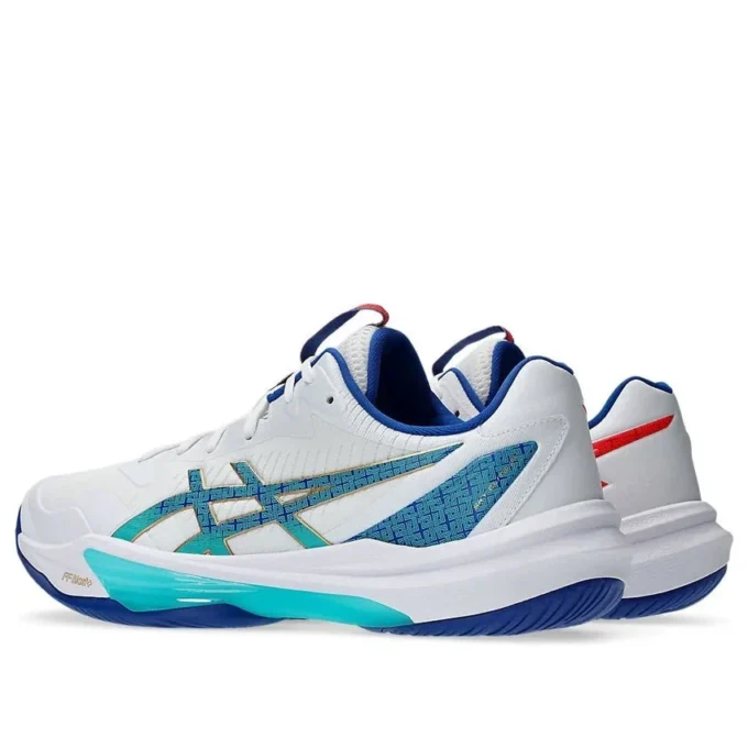 Sky Elite FF 3 „Alb-Albastru”