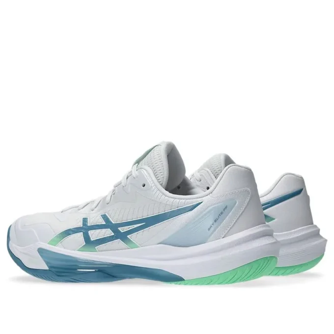 Sky Elite FF 3 „Alb Saba Blue”