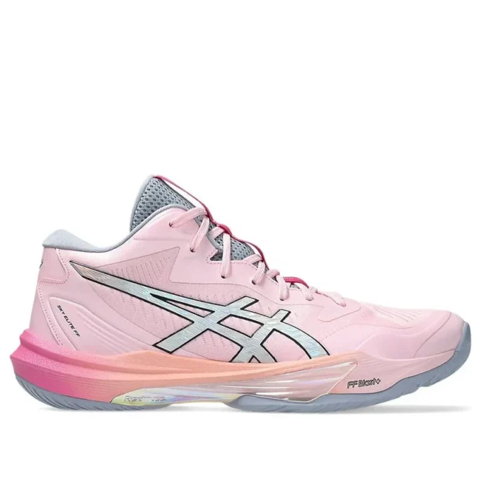 Sky Elite FF MT 3 Futurity „Cotton Candy Pure Silver”
