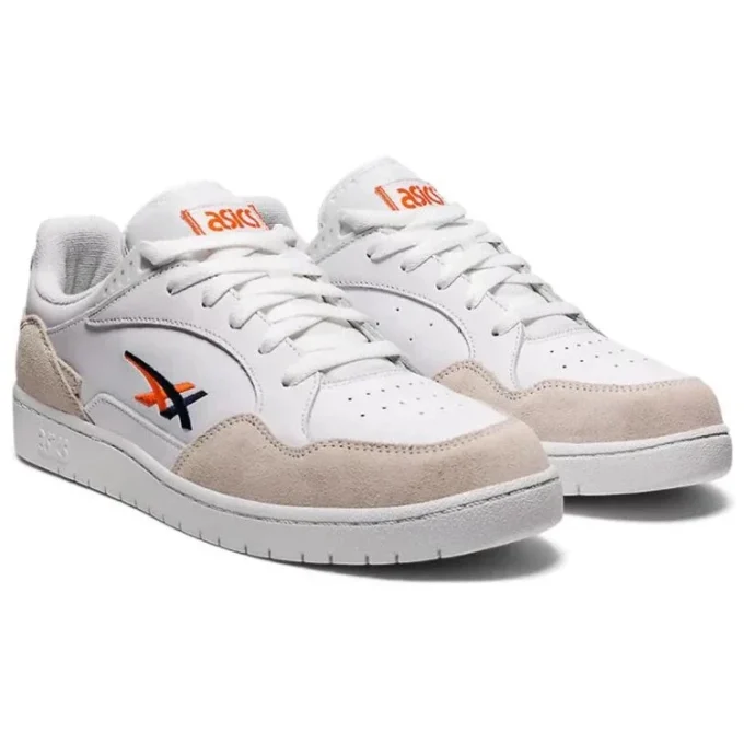 Skycourt „White Marigold Orange”