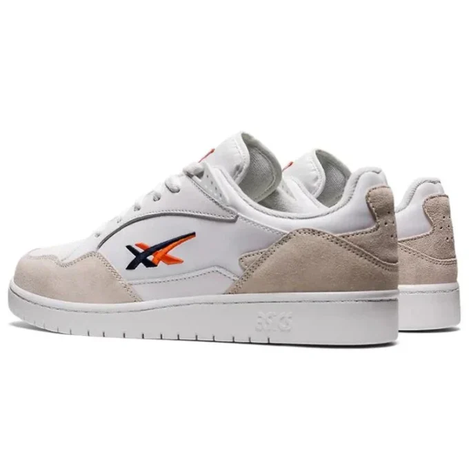 Skycourt „White Marigold Orange”