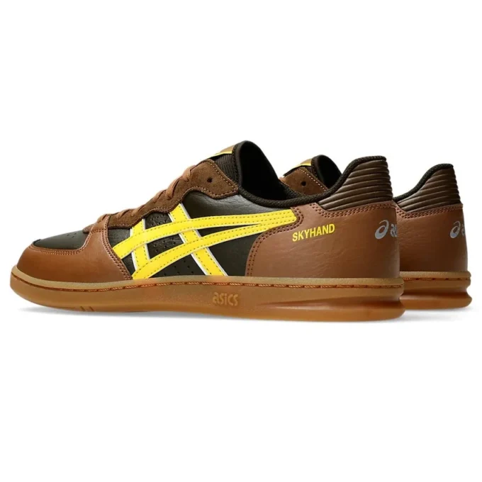 Skyhand OG „Black Coffee Yellow”
