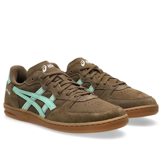 Skyhand OG „Brown Storm Ice Green”