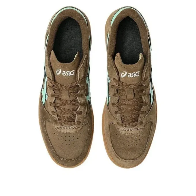 Skyhand OG „Brown Storm Ice Green”