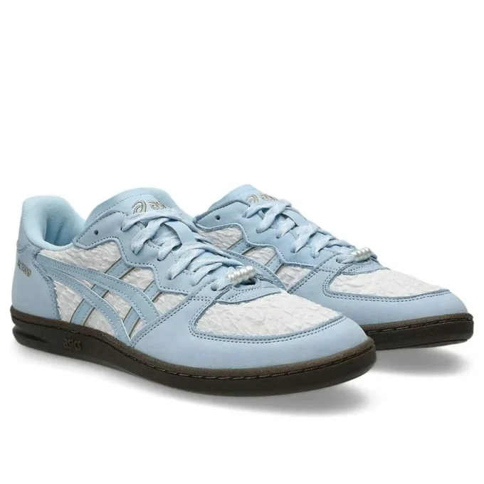 Skyhand OG „Denim alb decolorat”