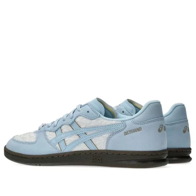 Skyhand OG „Denim alb decolorat”