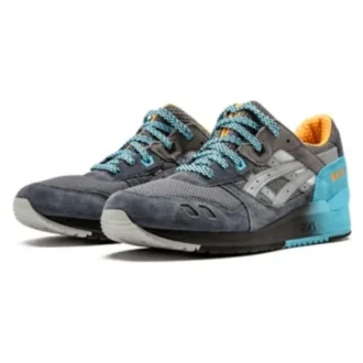 Slam Jam x Gel-Lyte III „6THPRLL”