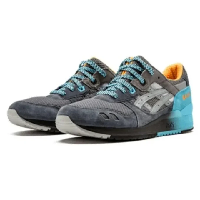 Slam Jam x Gel-Lyte III „6THPRLL”