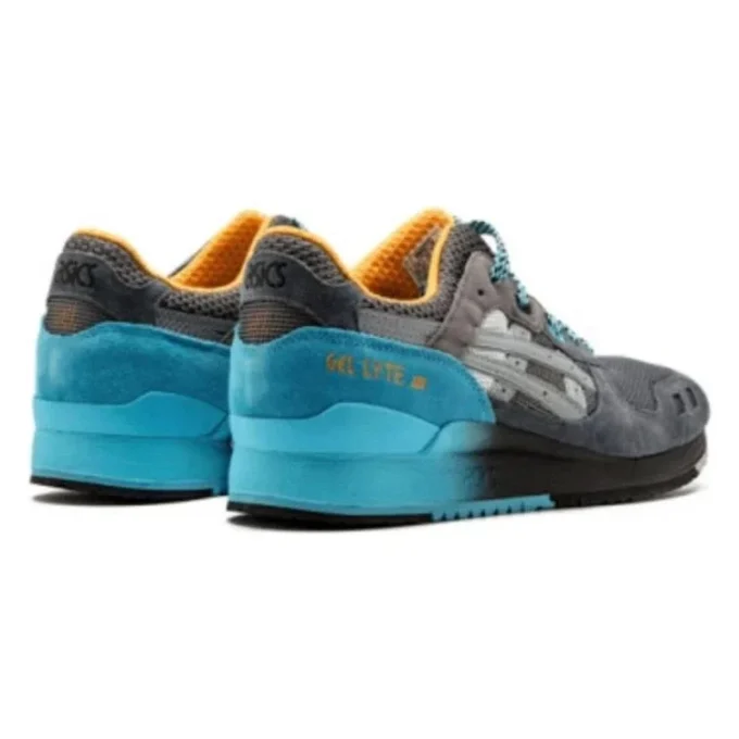 Slam Jam x Gel-Lyte III „6THPRLL”