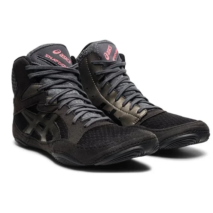 Snapdown 3 „Black Gunmetal”