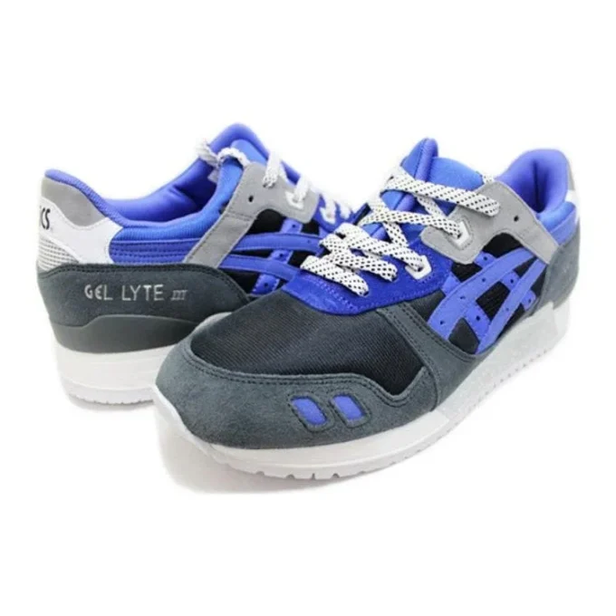 Sneaker Freaker x Gel-Lyte 3 „Alvin Purple”