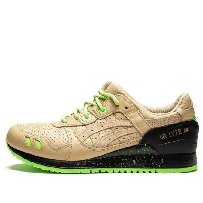Sneaker Freaker x Gel-Lyte 3 „Neurotoxic”