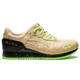 Sneaker Freaker x Gel-Lyte 3 „Neurotoxic”