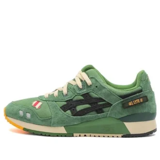 Sneaker Politics x Gel-Lyte 3 „Always Ready”
