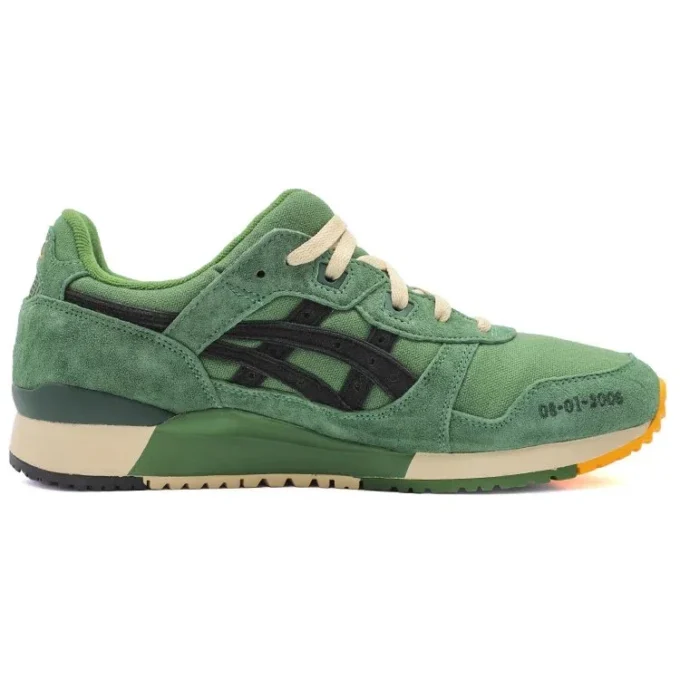 Sneaker Politics x Gel-Lyte 3 „Always Ready”