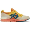Social Status x Charolette Lab Schools x Gel-Lyte 5 „Eternal Summer – Transparent Yellow”