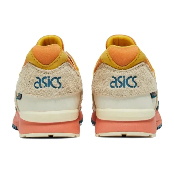 Social Status x Charolette Lab Schools x Gel-Lyte 5 „Eternal Summer – Transparent Yellow”