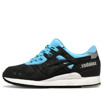 Solebox x Gel-Lyte 3 „Blue Carpenter Bee”