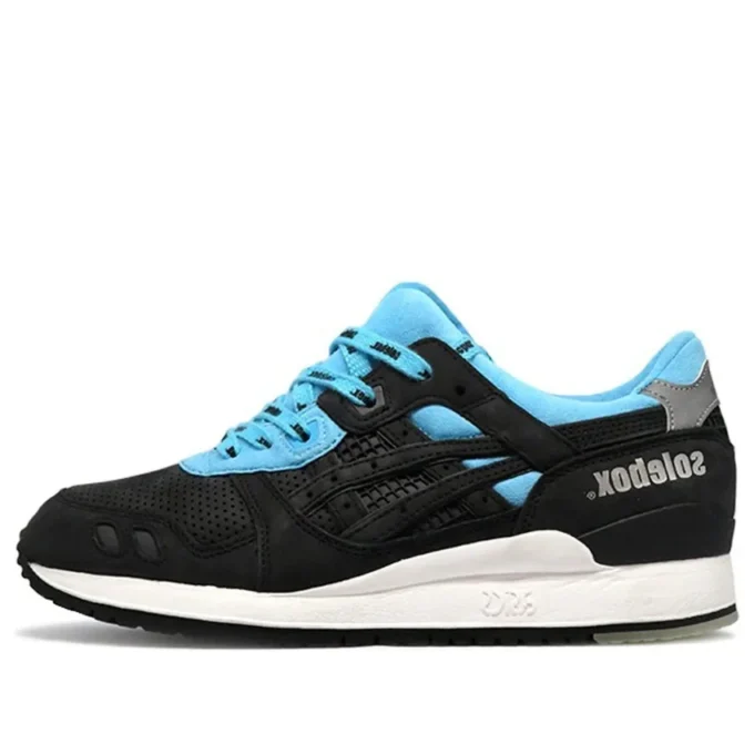 Solebox x Gel-Lyte 3 „Blue Carpenter Bee”