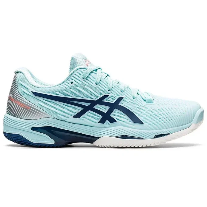 Solution Speed FF 2 Clay „Clear Blue Light Indigo”