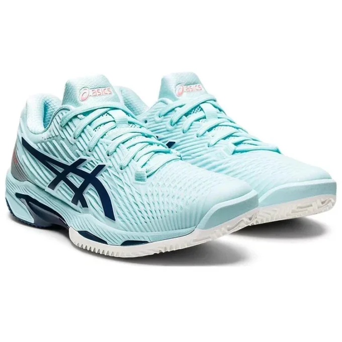 Solution Speed FF 2 Clay „Clear Blue Light Indigo”
