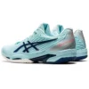 Solution Speed FF 2 Clay „Clear Blue Light Indigo”