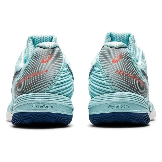 Solution Speed FF 2 Clay „Clear Blue Light Indigo”