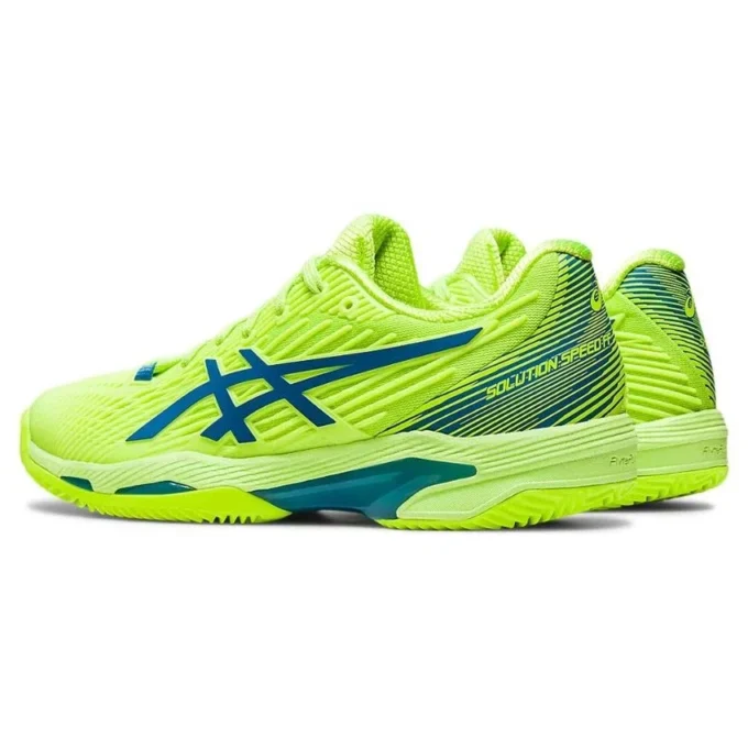 Solution Speed FF 2 Clay „Hazard Green”