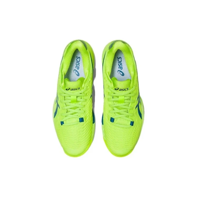 Solution Speed FF 2 Clay „Hazard Green”