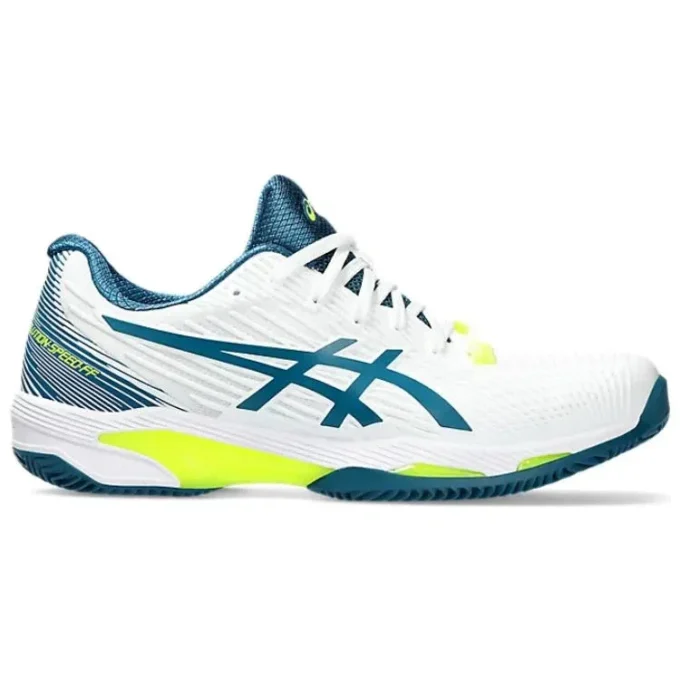 Solution Speed FF 2 CLAY „White Restful Teal”