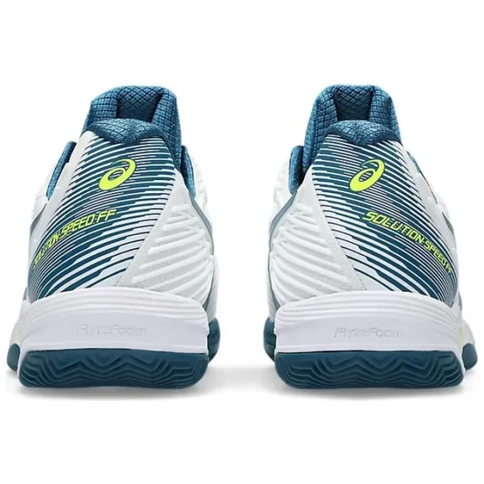 Solution Speed FF 2 CLAY „White Restful Teal”