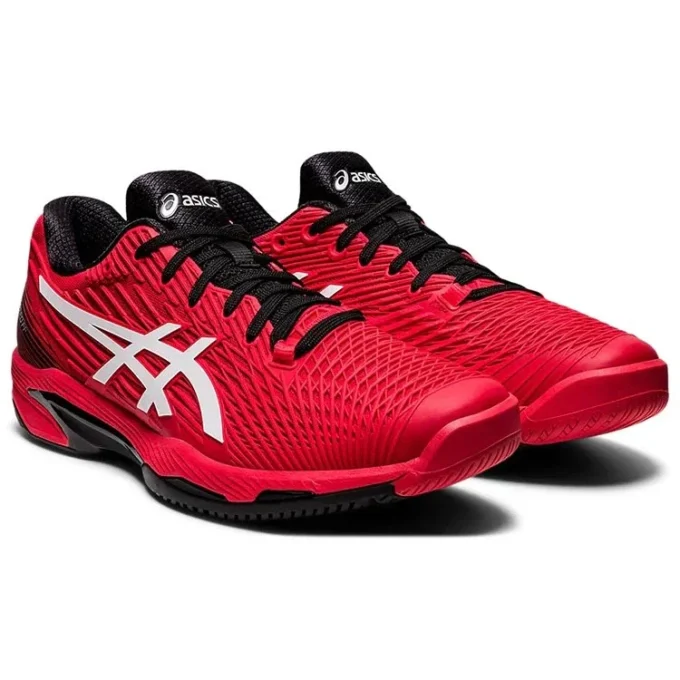 Solution Speed FF 2 „Electric Red”