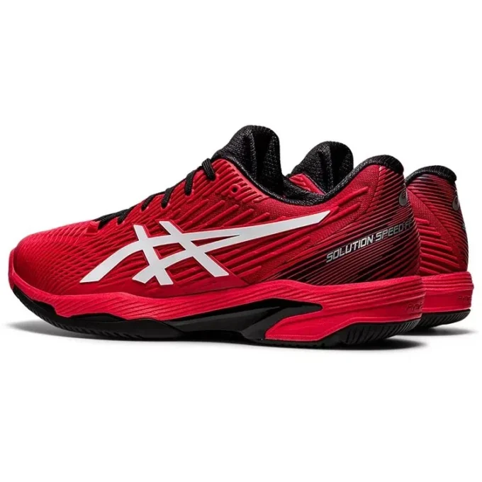 Solution Speed FF 2 „Electric Red”