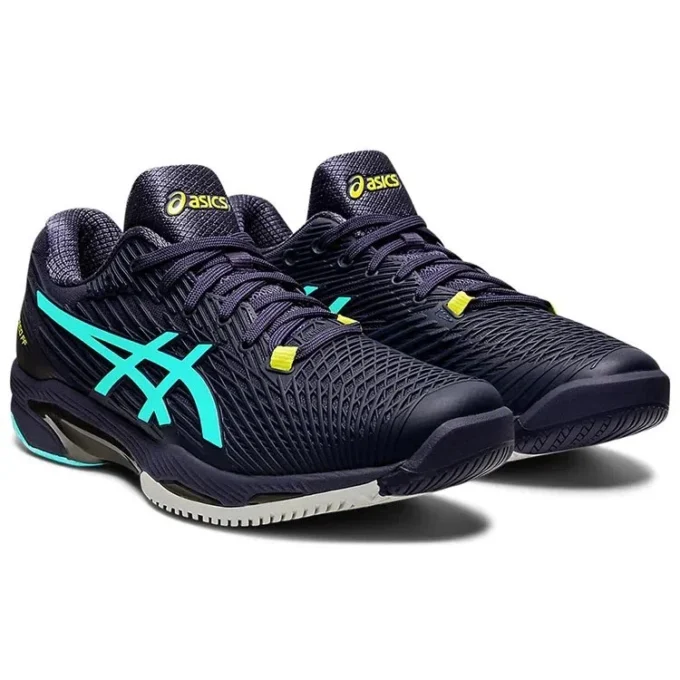 Solution Speed FF 2 „Indigo Fog Ice Mint”