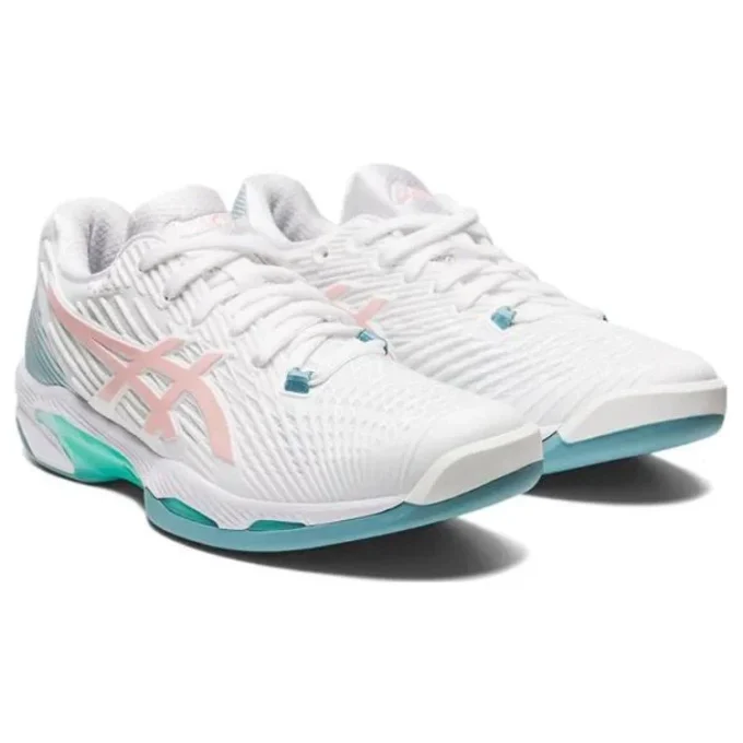 Solution Speed FF 2 Indoor „White Frosted Rose”