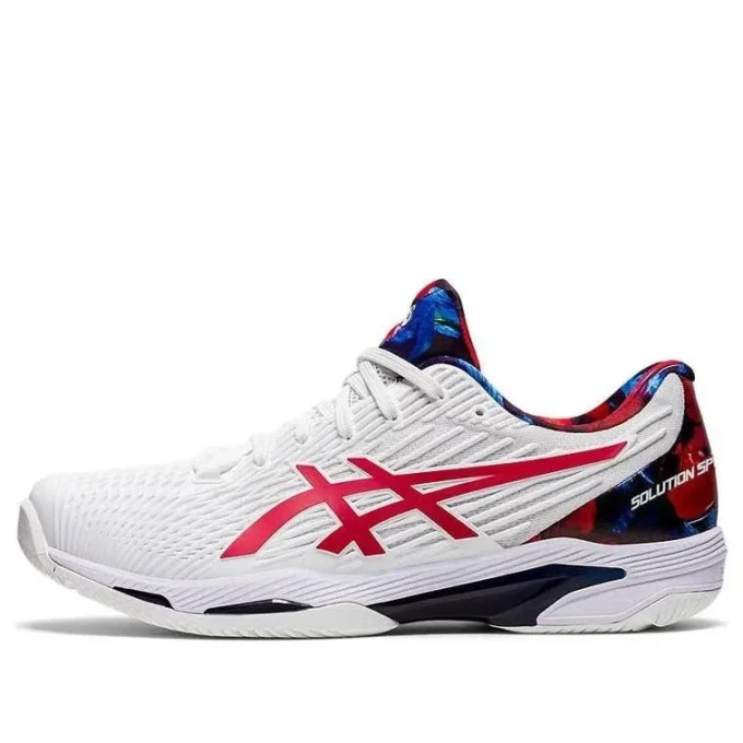 Solution Speed FF 2 LE „White Classic Red”
