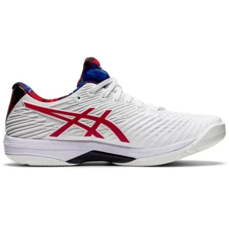 Solution Speed FF 2 LE „White Classic Red”